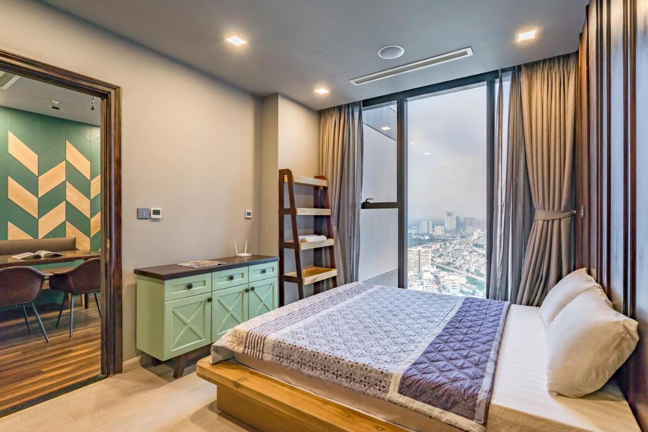 Urban House Premium Apartment Ho Chi Minh City Exterior photo