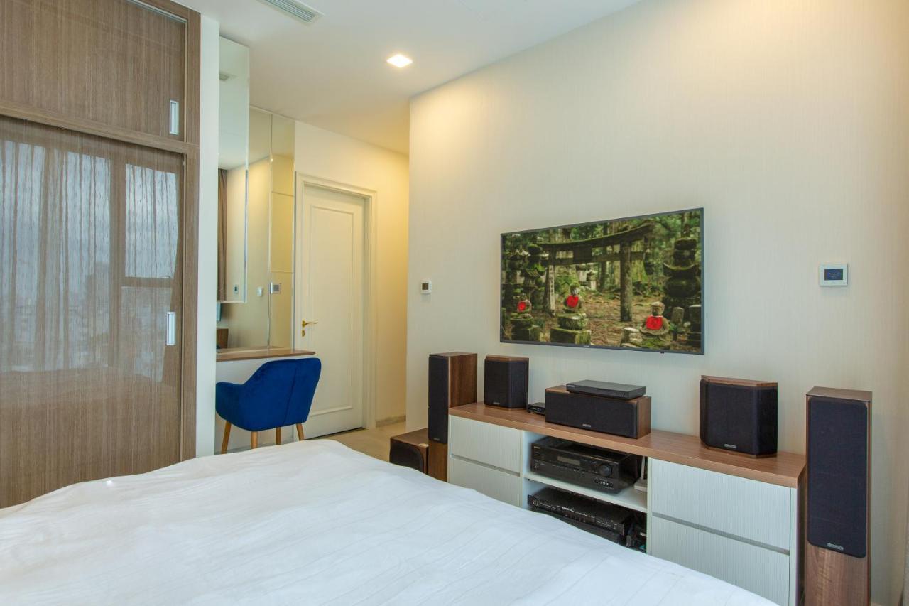 Urban House Premium Apartment Ho Chi Minh City Exterior photo